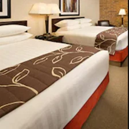 Hotel Lotus Kansas City Merriam Kültér fotó