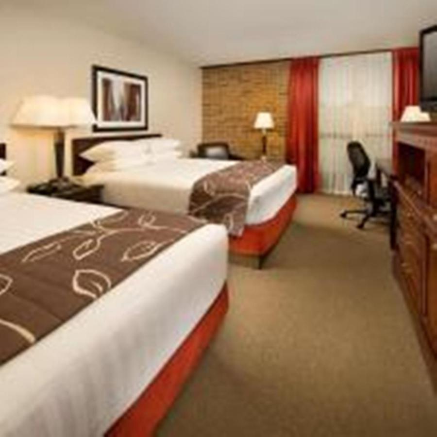 Hotel Lotus Kansas City Merriam Kültér fotó