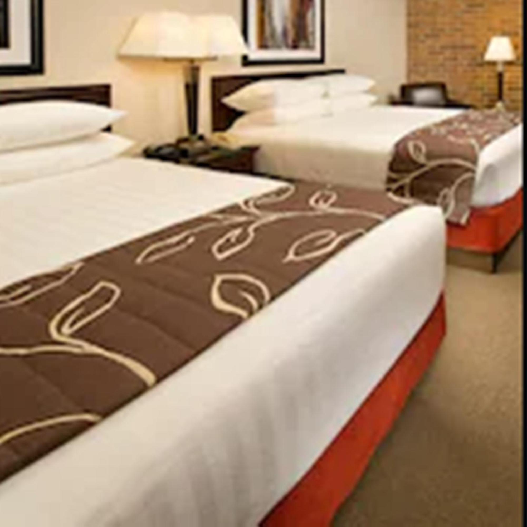Hotel Lotus Kansas City Merriam Kültér fotó