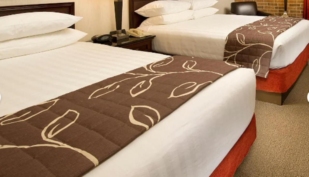 Hotel Lotus Kansas City Merriam Kültér fotó