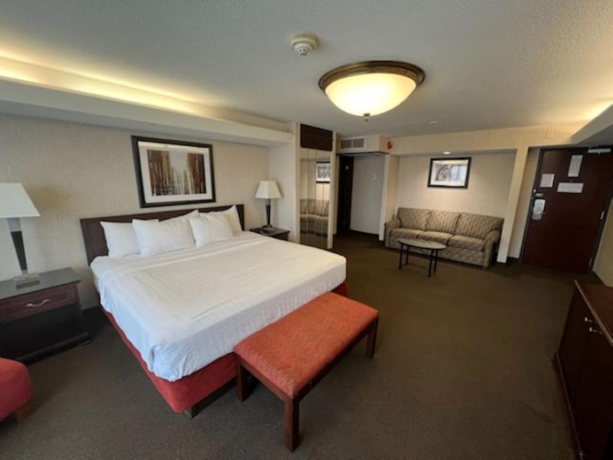 Hotel Lotus Kansas City Merriam Kültér fotó