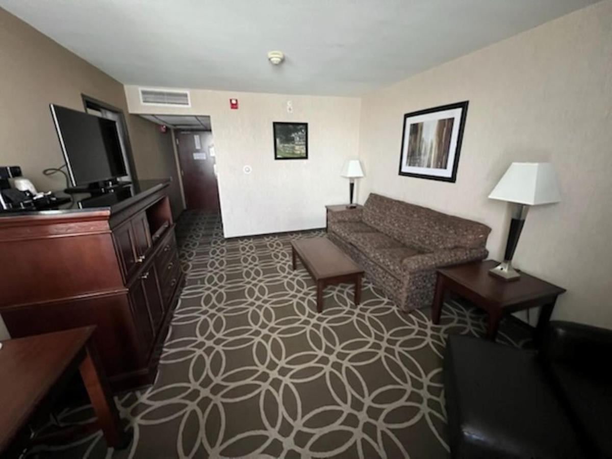 Hotel Lotus Kansas City Merriam Kültér fotó