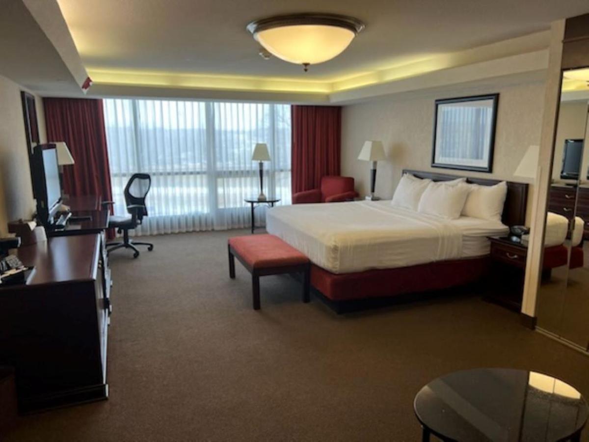 Hotel Lotus Kansas City Merriam Kültér fotó
