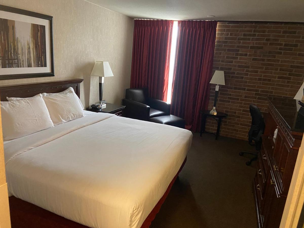 Hotel Lotus Kansas City Merriam Kültér fotó