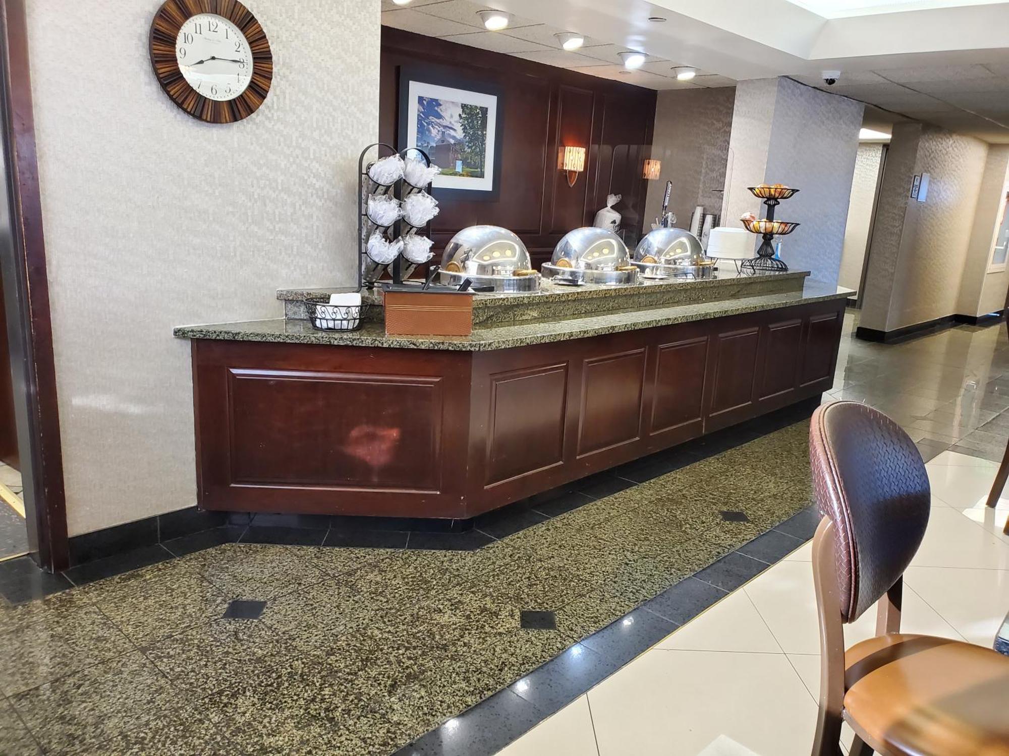 Hotel Lotus Kansas City Merriam Kültér fotó