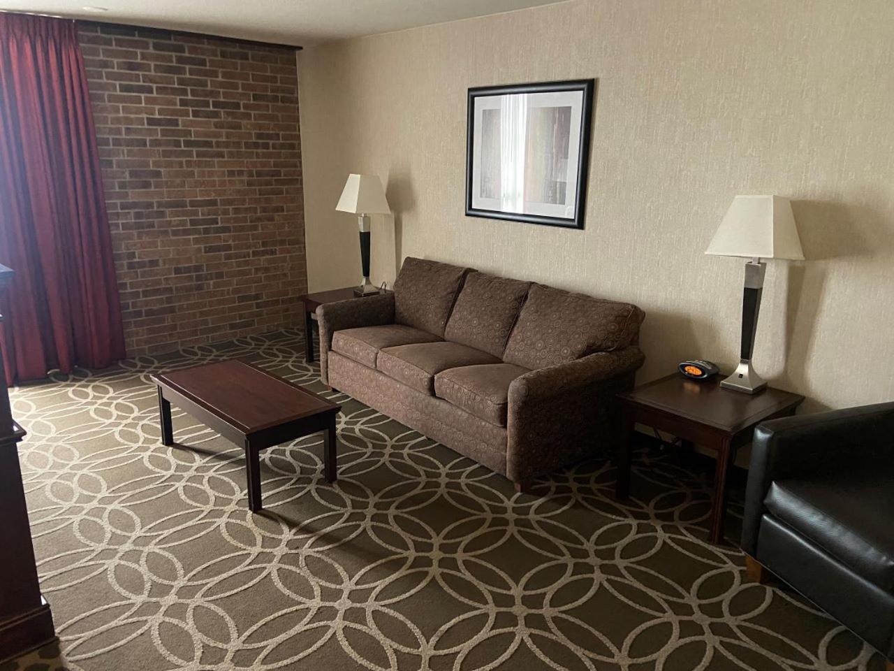 Hotel Lotus Kansas City Merriam Kültér fotó
